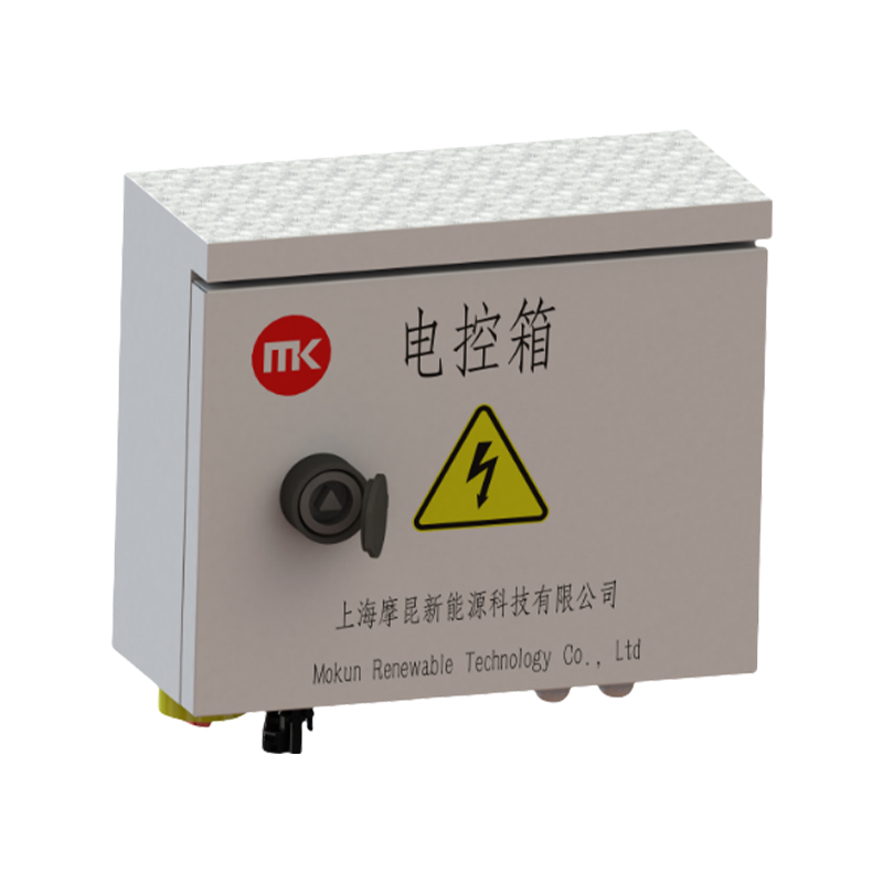 What is the impact of the heat dissipation design of the electronic control system box on its performance?